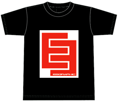 全体が四角いデザイン全体イメージ