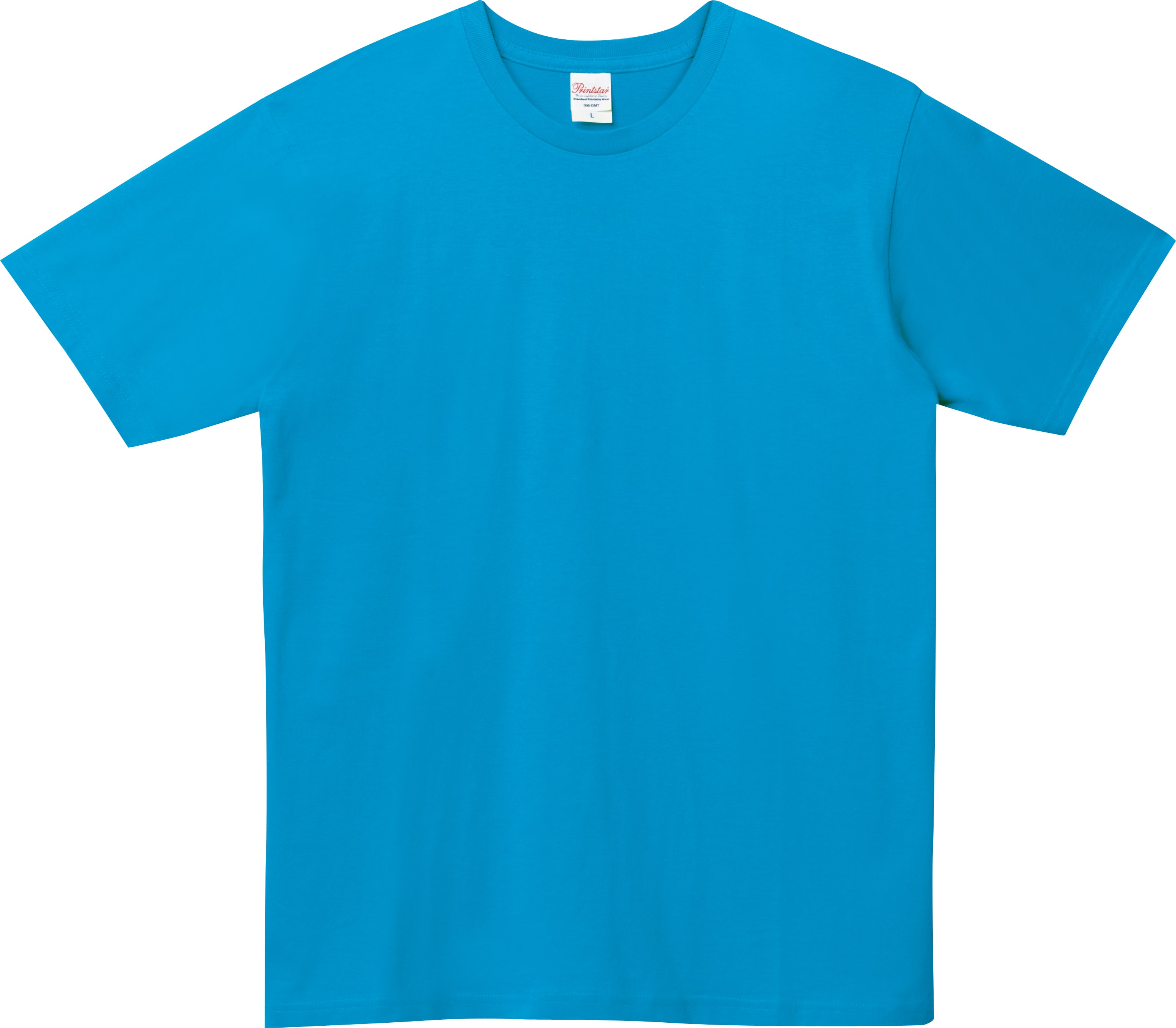 5.0オンス DMT ベーシックTシャツ：00086 | オリジナルTシャツのエス 