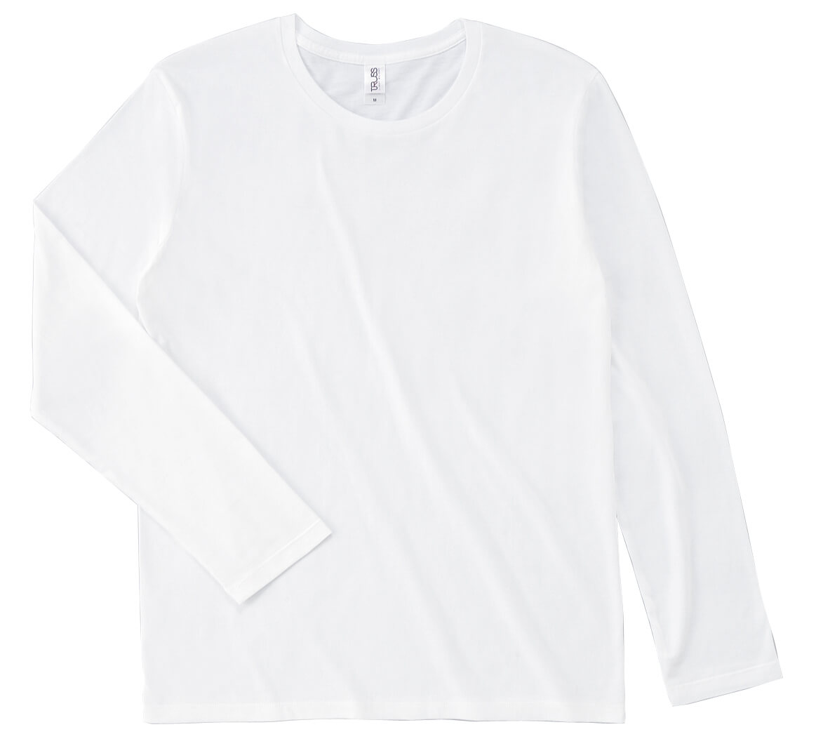 スリムフィット ロングスリーブTシャツ4.3oz：SFL-110 | オリジナルTシャツのエスグラフィック