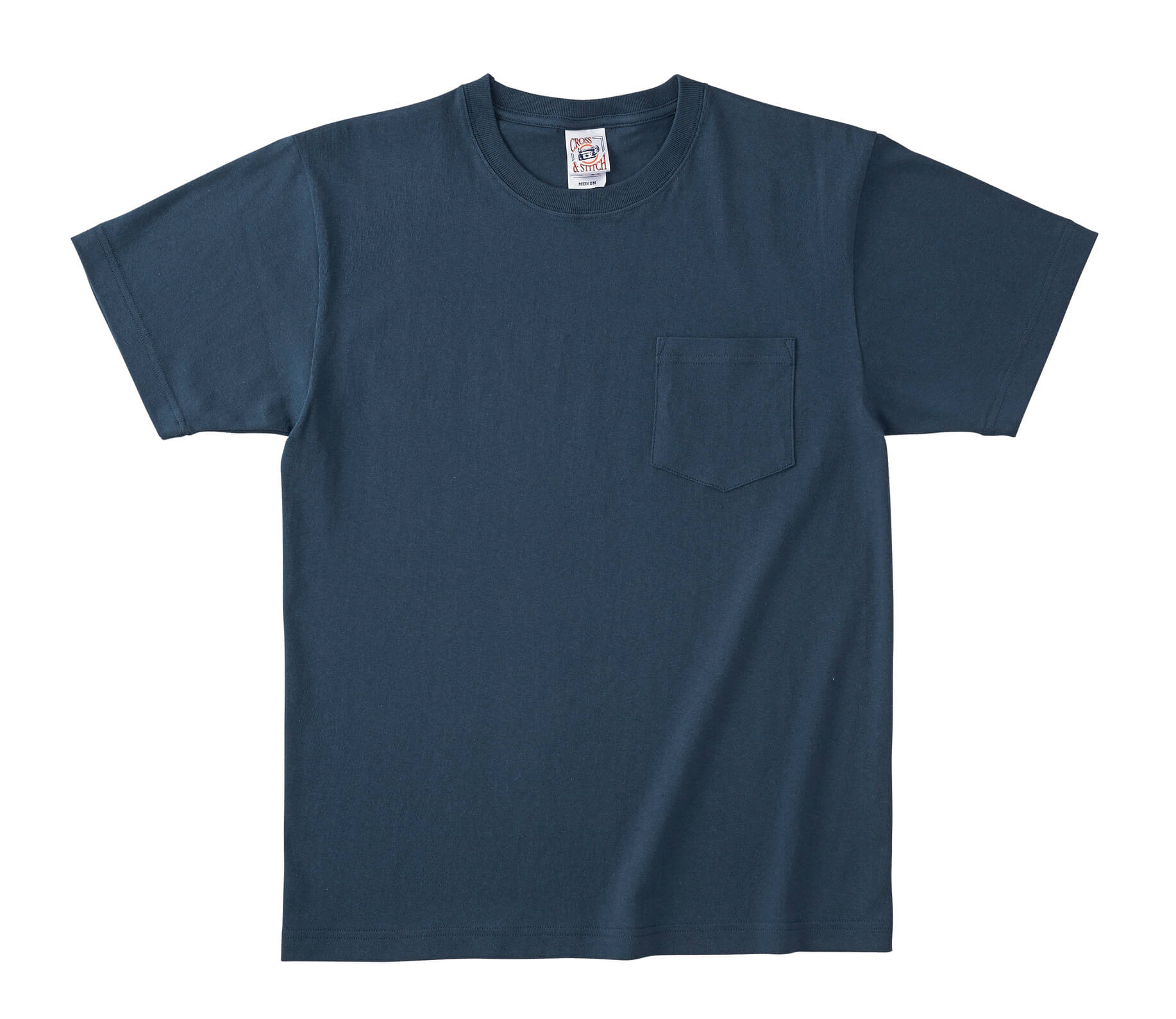 ポケットTシャツ6.2oz：OE1117 | オリジナルTシャツのエスグラフィック