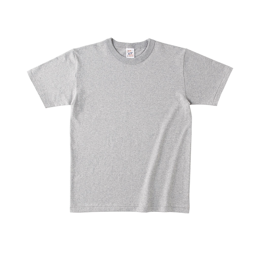 バインダーネックTシャツ6.2oz：OE1118 | オリジナルTシャツのエスグラフィック