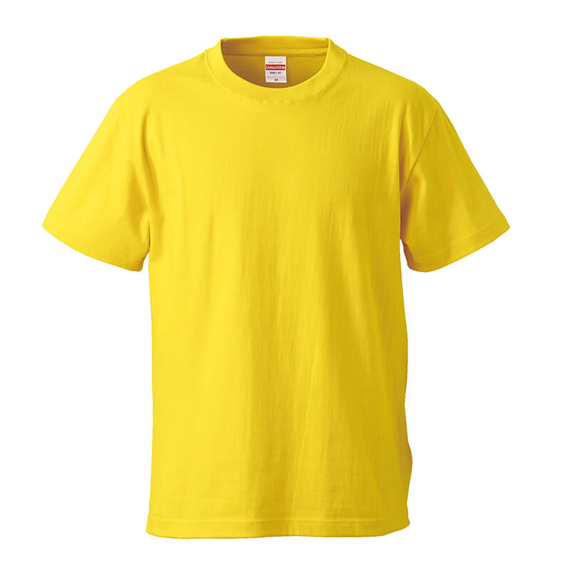 5.6oz ハイクオリティーTシャツ キッズ：5001 | オリジナルTシャツの 