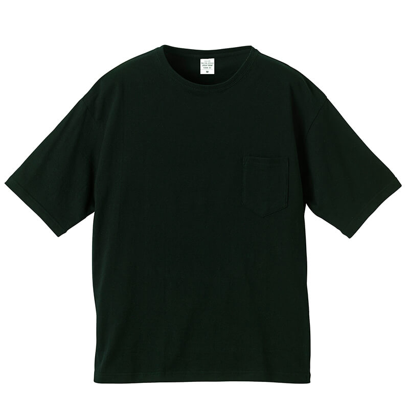 5.6ozビッグシルエットTシャツ ポケ付：5008 | オリジナルTシャツのエスグラフィック